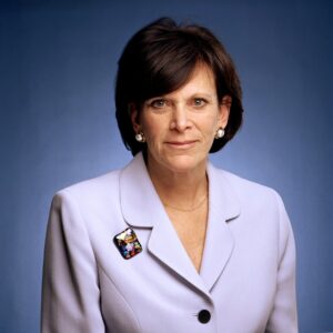 Dr. Jessica Tuchman Mathews
