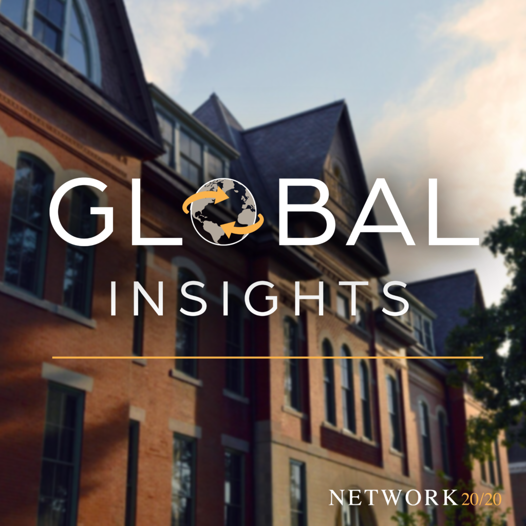 The Geopolitics of U.S. Higher Education - Network 20/20