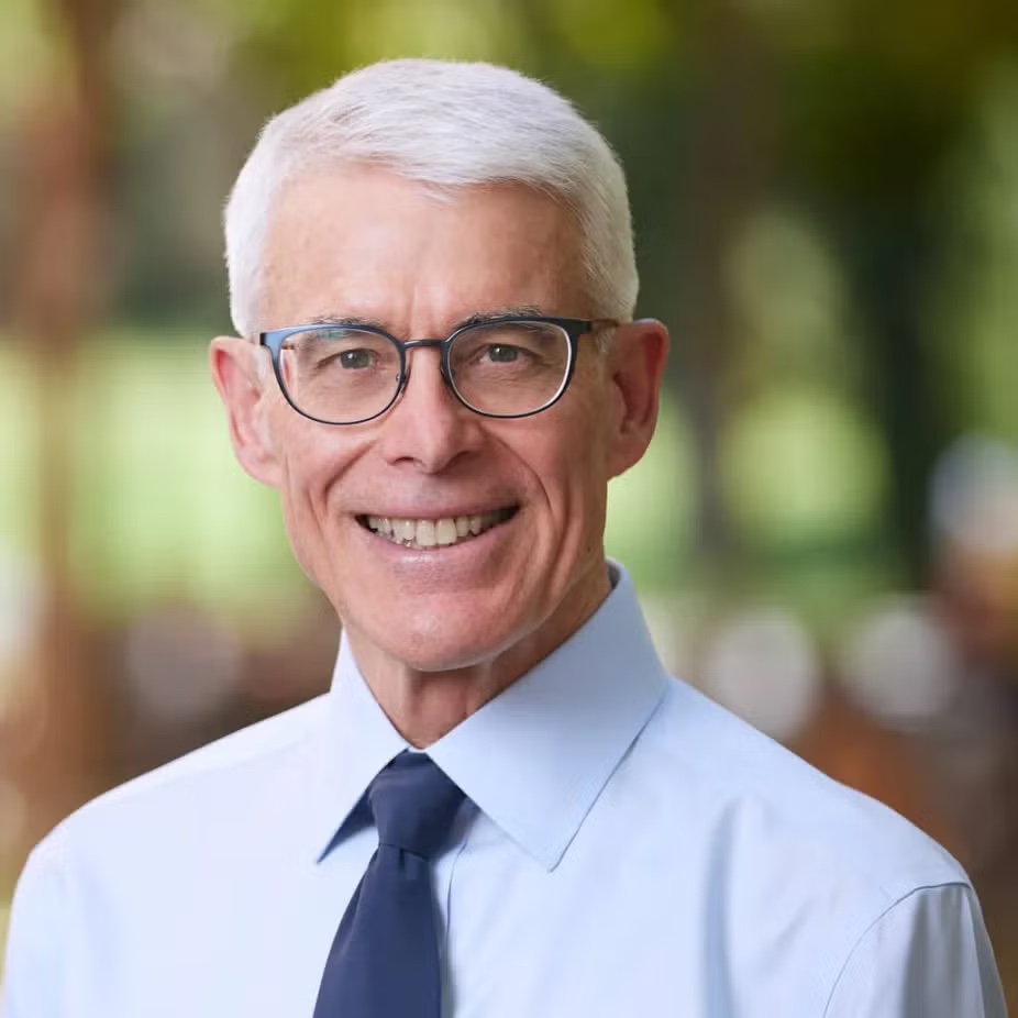 Professor Darrell Duffie