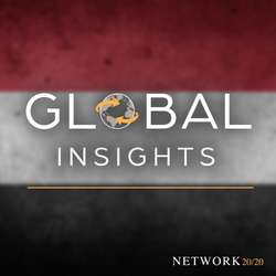 SYemen's Long War, with Helen Lackner